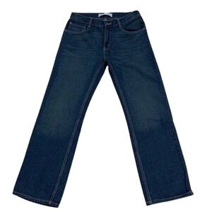 Levi’s 505 Straight Blue Jeans Size 18 Reg